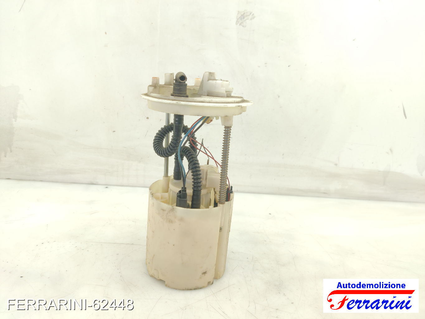 Cestello Pompa Galleggiante Serbatoio LANCIA YPSILON 843 1.4 16V 2003-2011