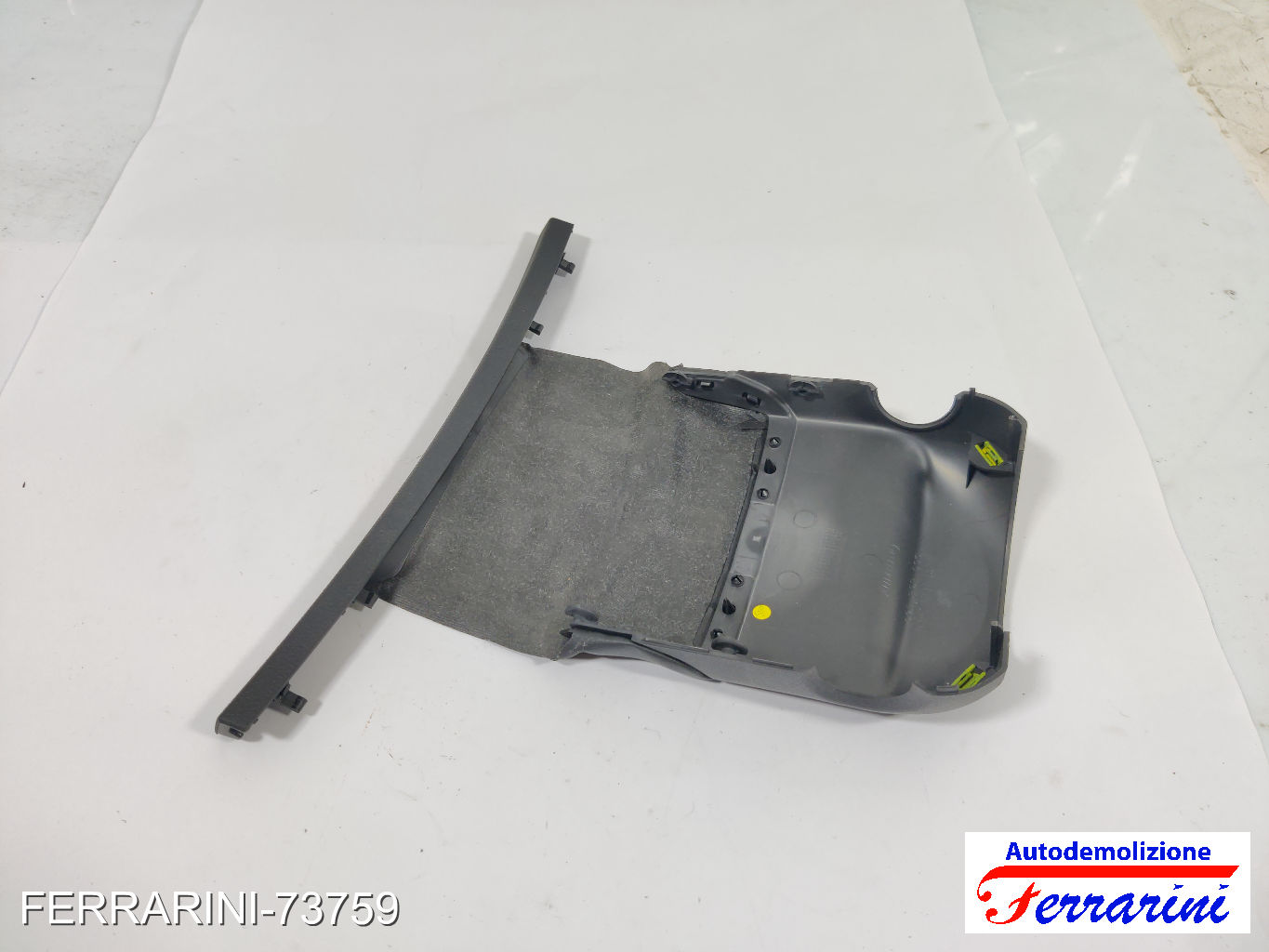 copertura coperchio devioluci VW GOLF 7 5G1, BE1, BE2, BQ1 2012-2020 sinistro