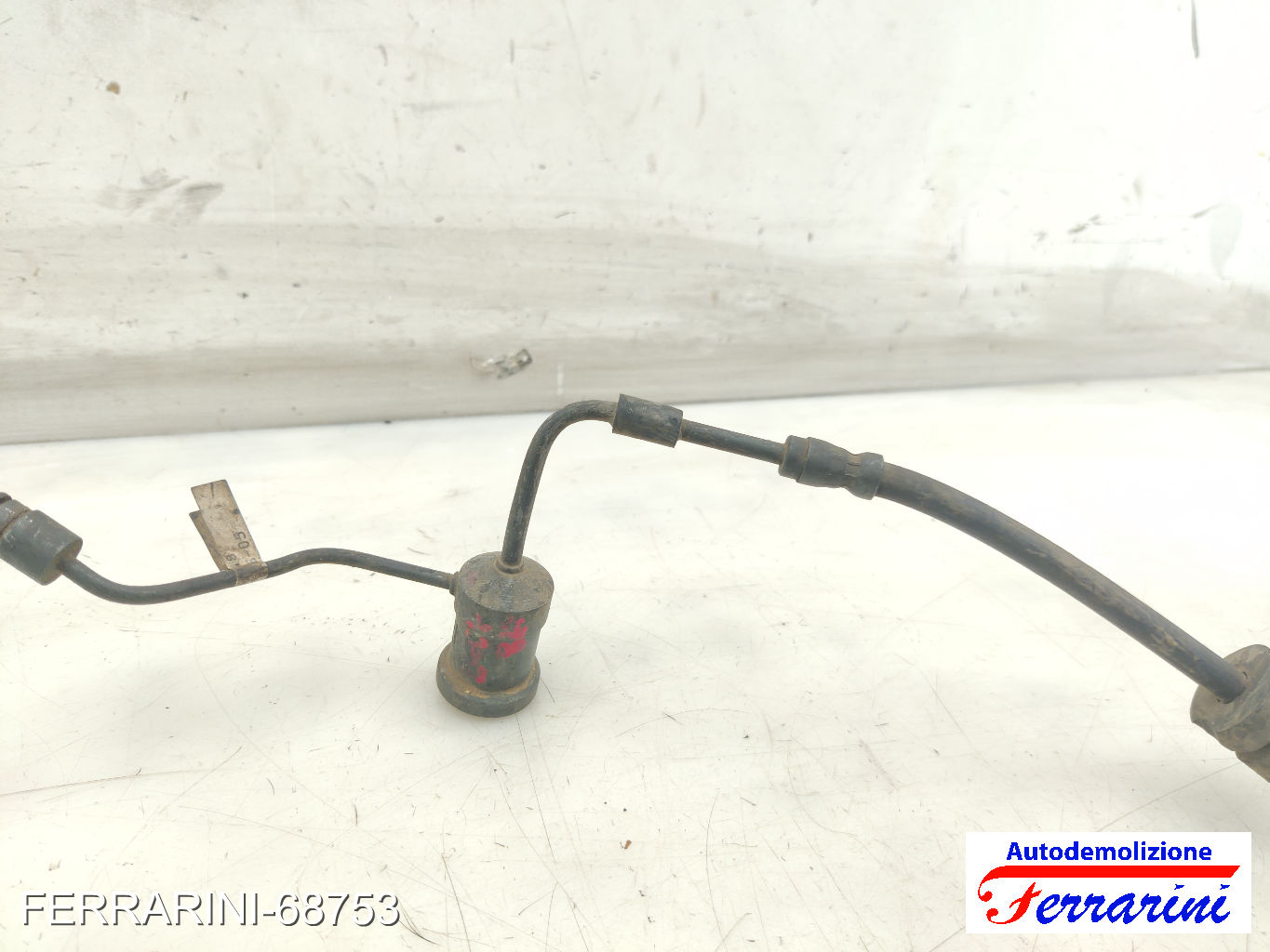 Tubo Frizione Idraulico FIAT GRANDE PUNTO 199 2005-2011 55198485 6