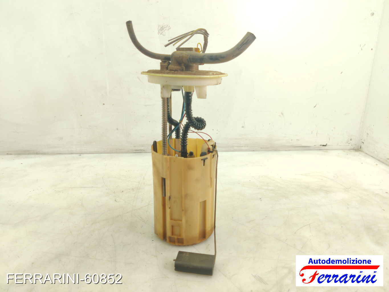 Cestello Pompa Galleggiante Serbatoio FIAT STILO 192 1.9 JTD 2001-2006 46807439 7