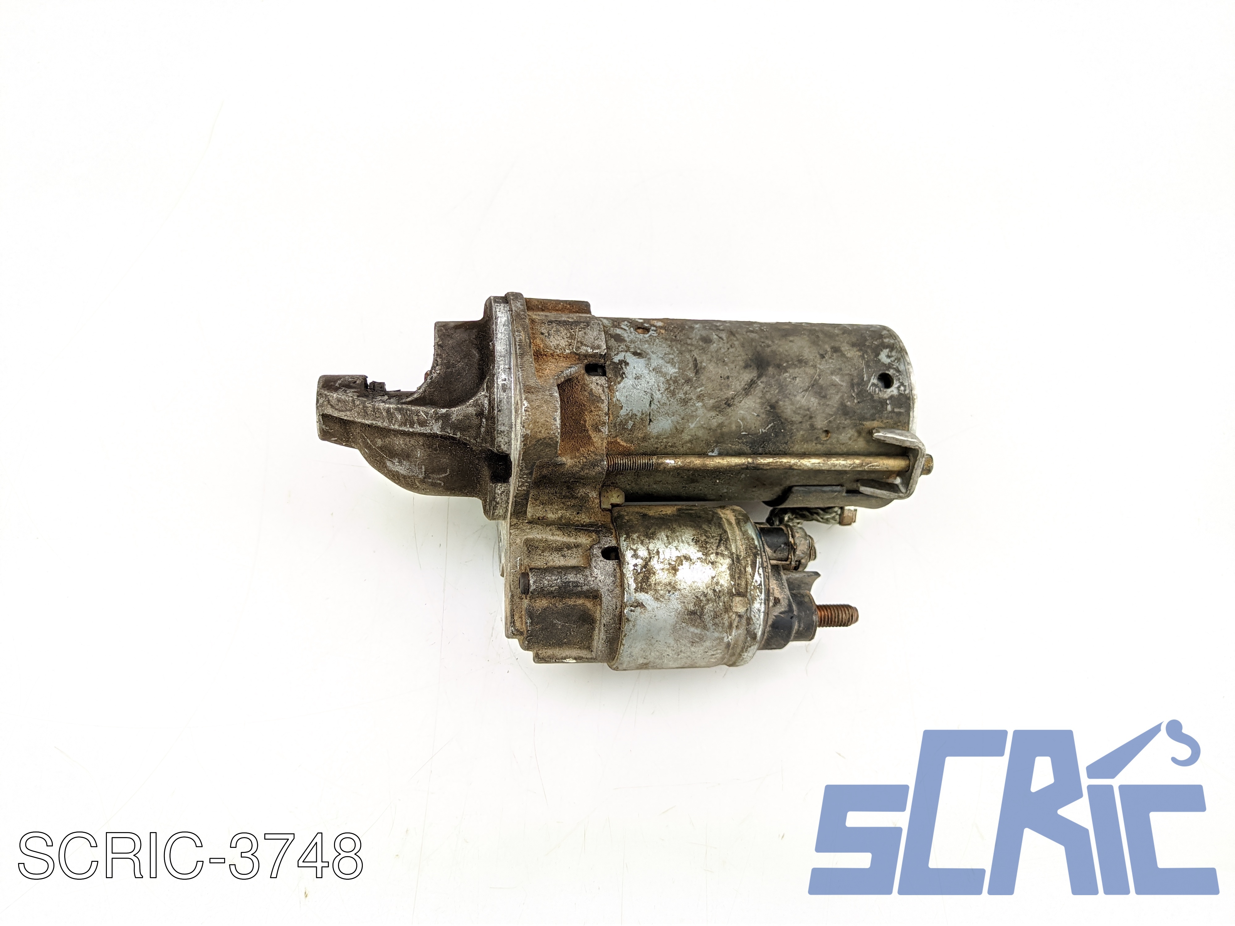 Motorino Avviamento FORD FIESTA 6 CB1, CCN 1.25 2008-2017 8V2111000BE, TS12E10