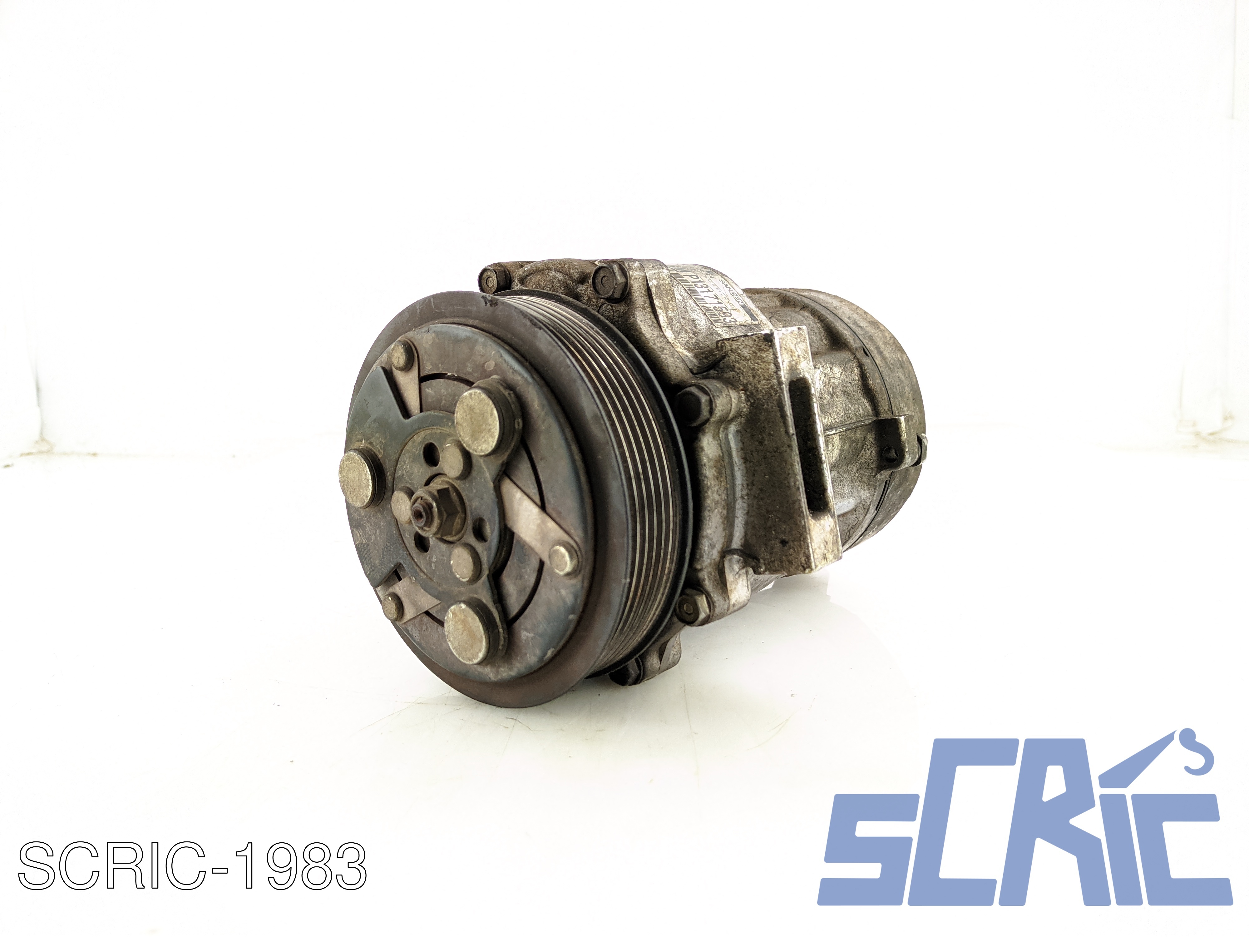 Compressore Clima SAAB 9-3 D75, D79, E79, YS3F 1.9 TID 2004-2015 P13171593