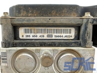 Centralina Pompa Abs ALFA ROMEO GT 937 1.9 JTD 2003-2010 71737635, 39918, 051017