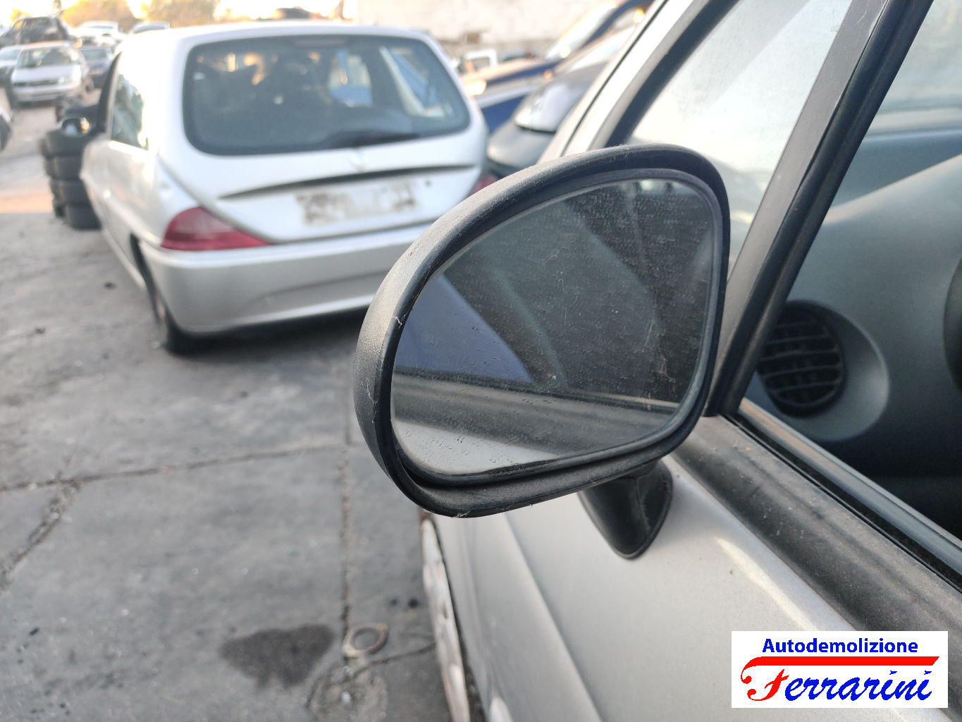 Daewoo Matiz 37