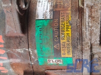 Compressore Clima MINI - R50, R53 COOPER 2001-2006 01139014, 64521171310 8
