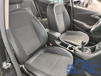 Opel Astra J P10 1.7 CDTI 110CV 2009-2015