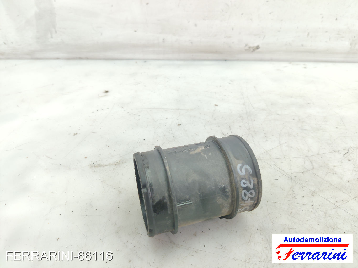 Debimetro FIAT CROMA 194 1.9 D MULTIJET 2005-2011 55350048, 51782033, 06C207003