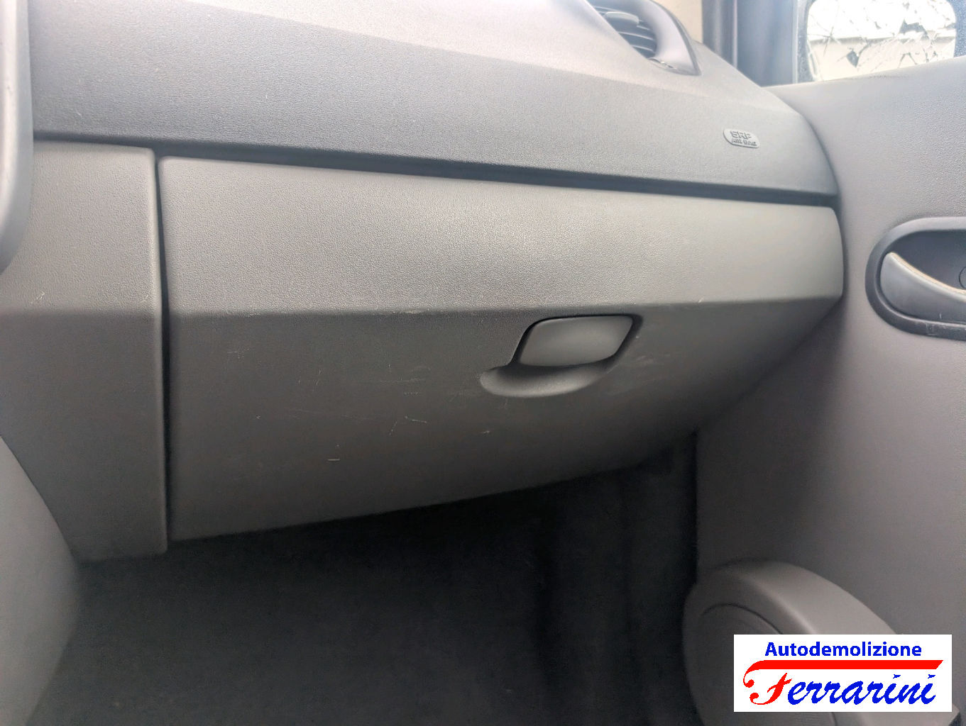 Renault Scenic 2 JM0/1 1.5 DCI 106CV 2005-2008