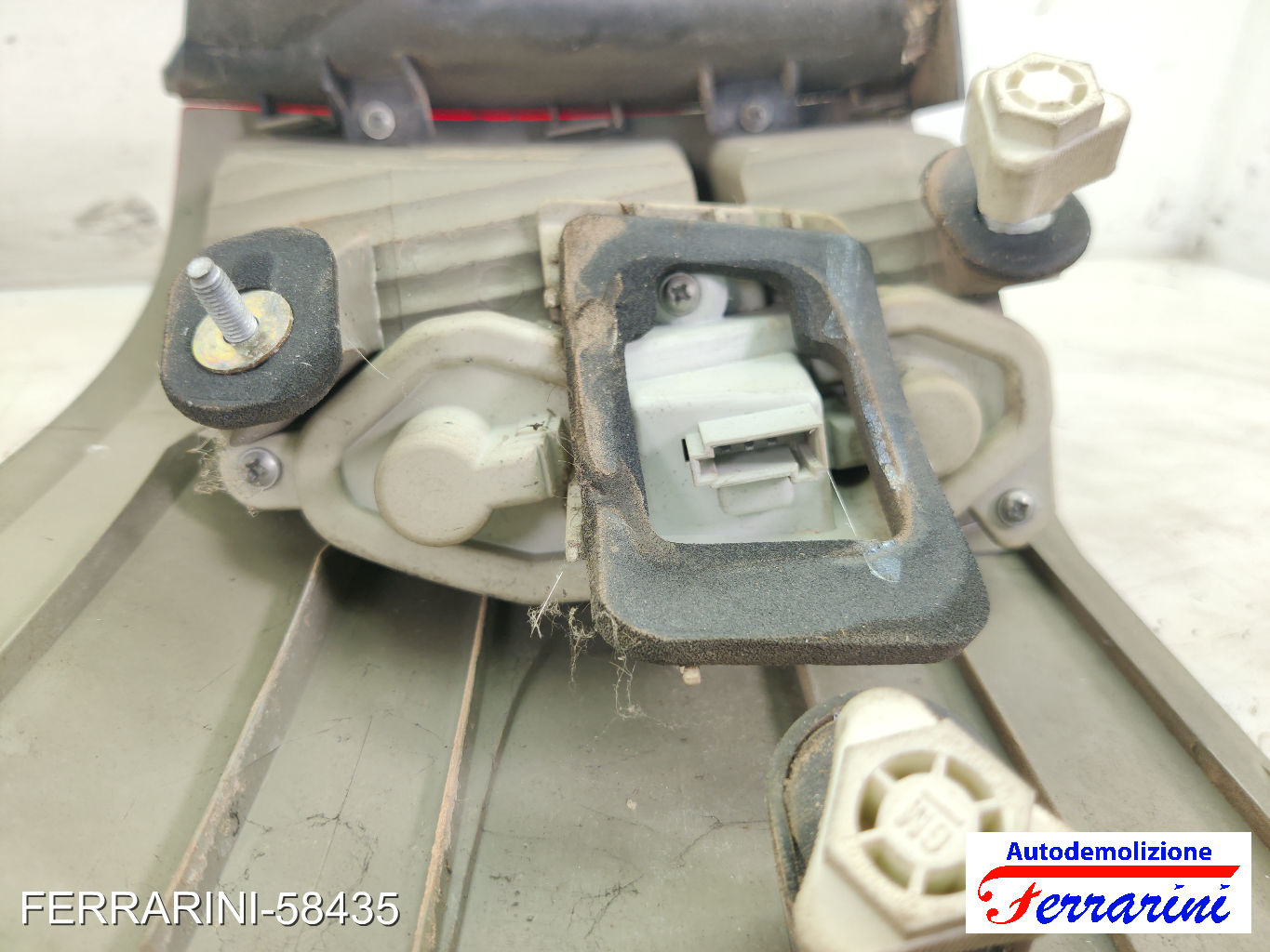 Fanalino Stop Posteriore OPEL VECTRA C SW Z02 2003-2005 destro, dx 93177996