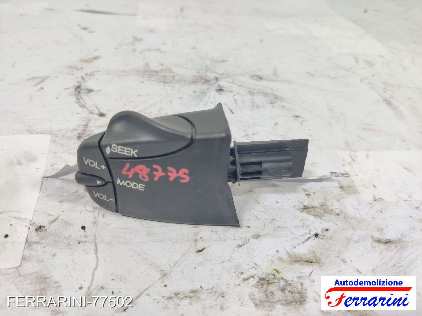 comandi stereo Comandi Volante FORD FOCUS SW DNW 1999-2004 98AB14K147AC