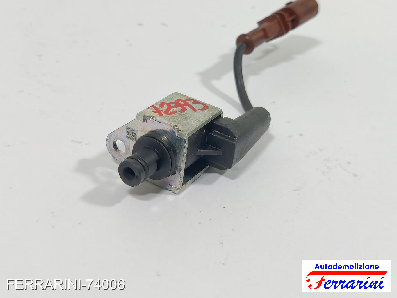 Elettrovalvola Continental VW GOLF 7 5G1, BE1, BE2, BQ1 2.0 TDI 2012-2020