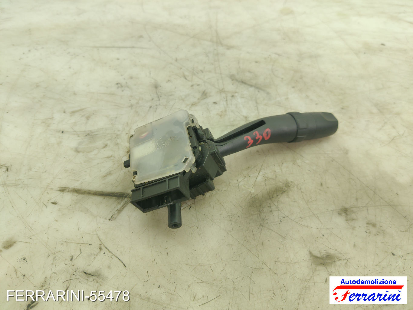 Leva Comando Luci Frecce HYUNDAI SANTA FE 2 CM 2010-2012 202004729