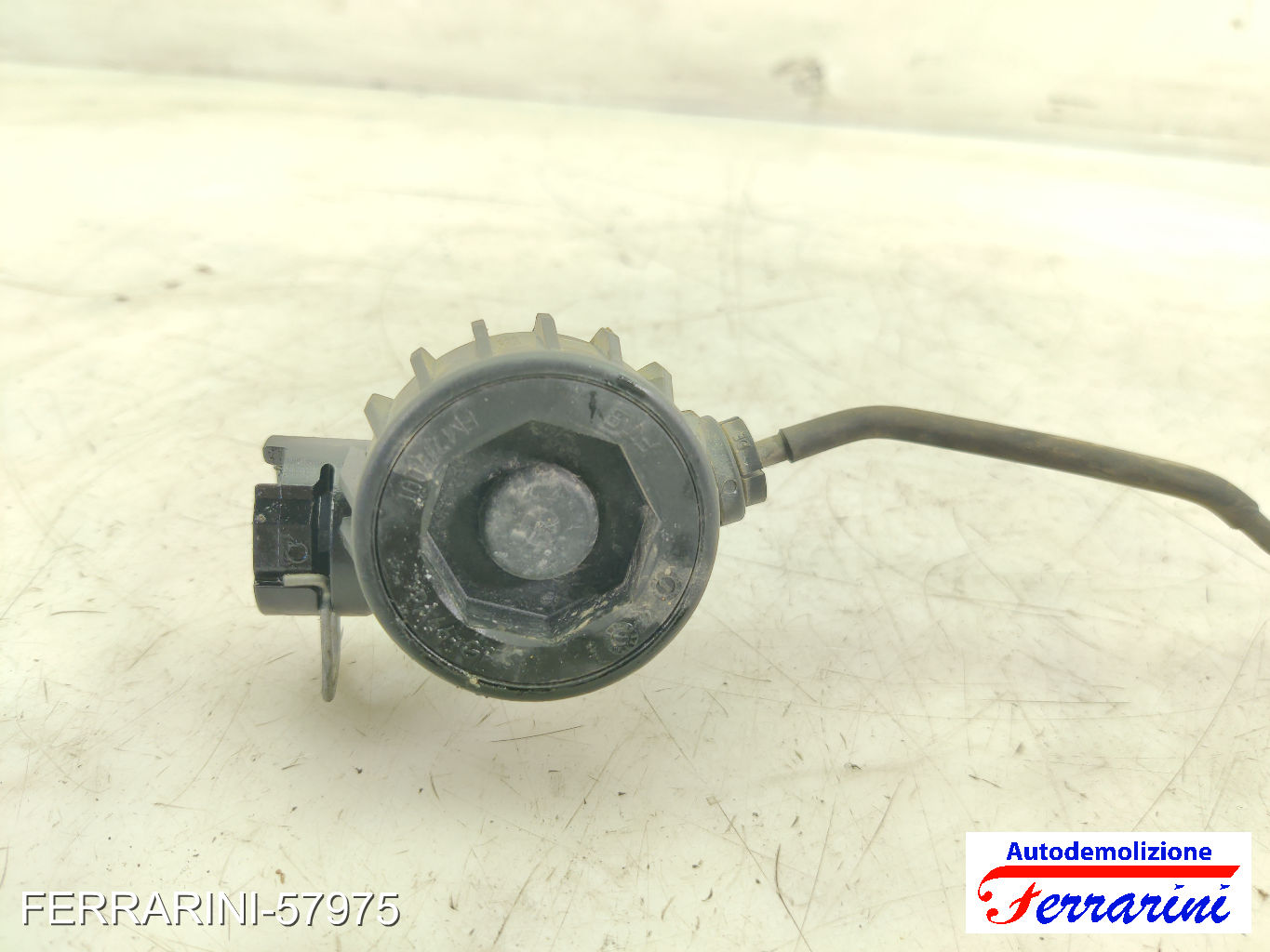 idraulico Tubo frizione OPEL MERIVA B S10 1.4 LPG 2011-2017 13314565, 5679541 6