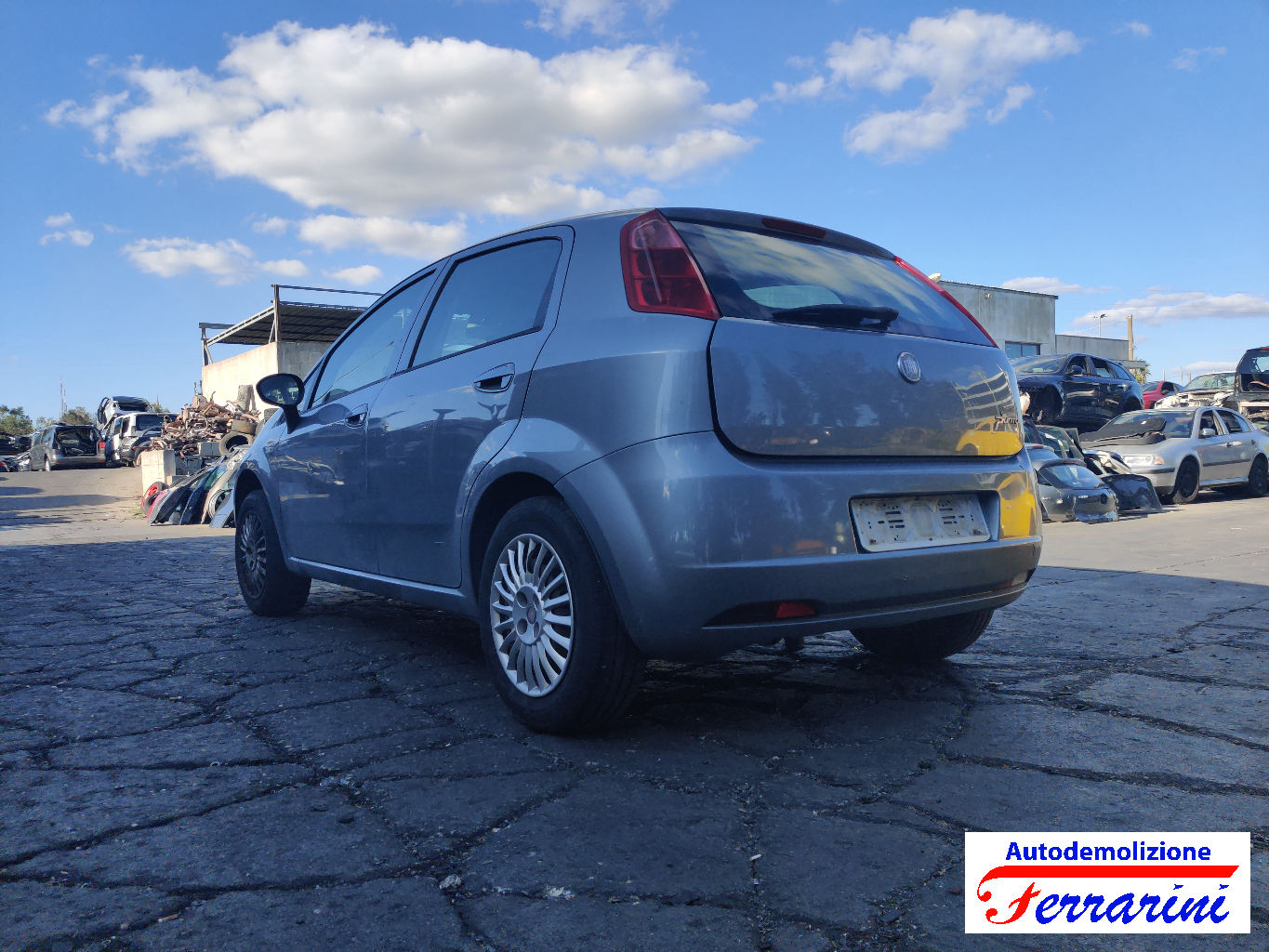 Fiat Grande Punto 68