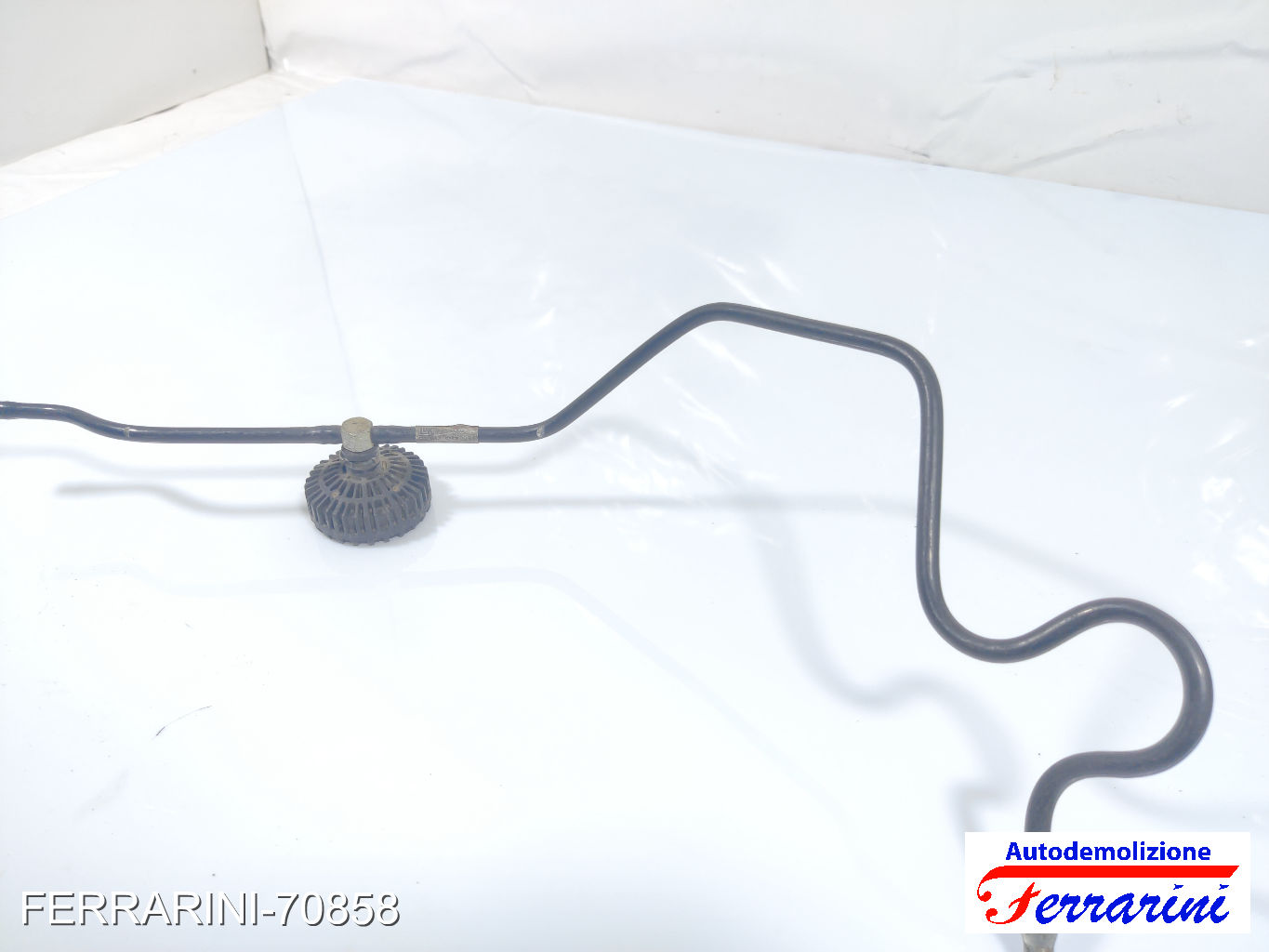 Tubo Frizione Idraulico RENAULT MEGANE 2 KM 2003-2009 8200643402, 8200595252 7