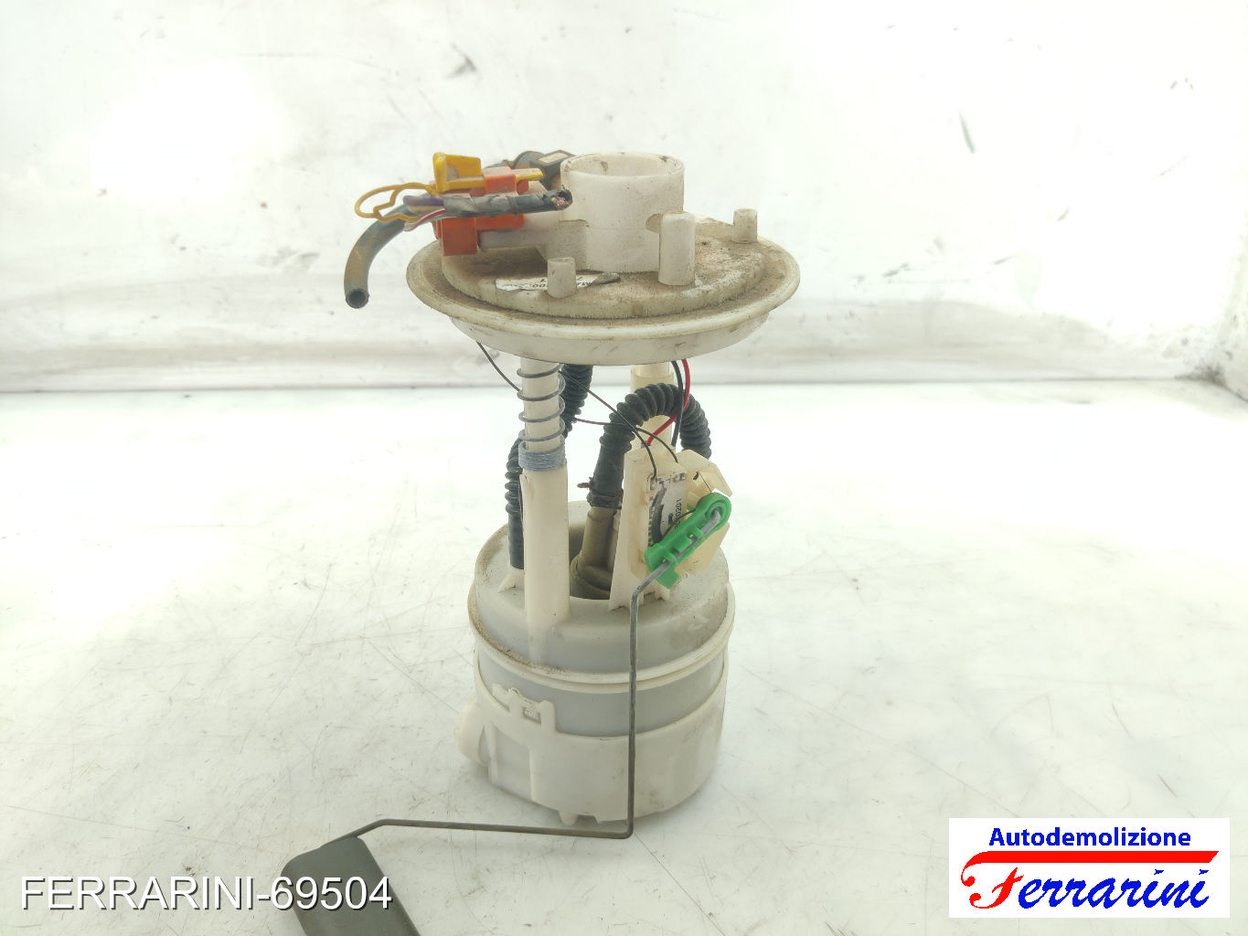 Cestello Pompa Galleggiante Serbatoio FIAT PUNTO 188 1.2 16V 80 1999-2006