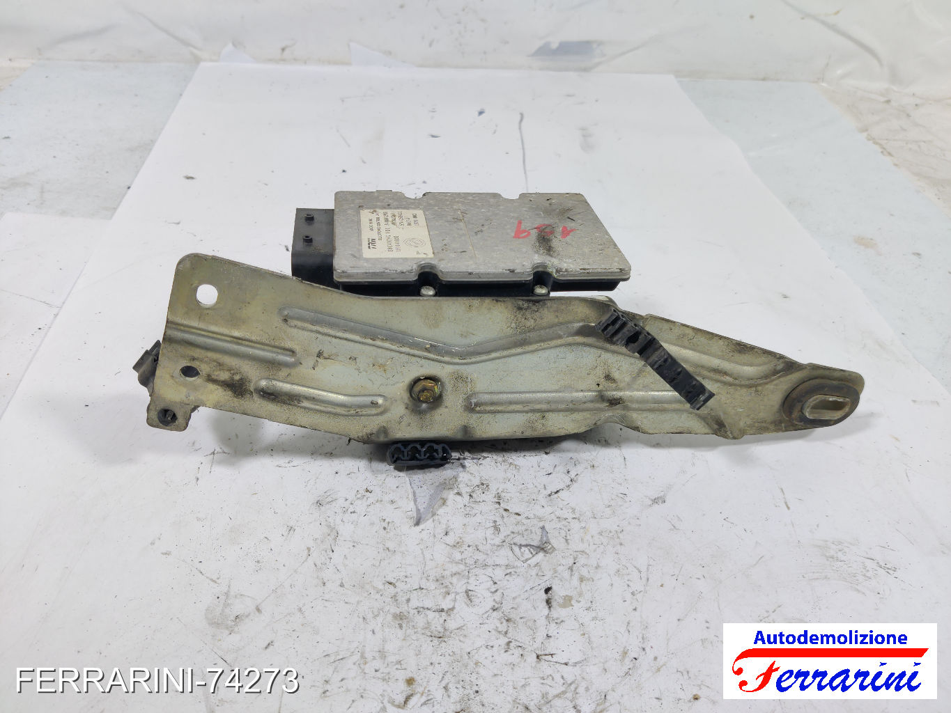 Centralina Pompa Abs ALFA ROMEO 159 939 1.9 JTDM 16V 2005-2011 51781780, 06034