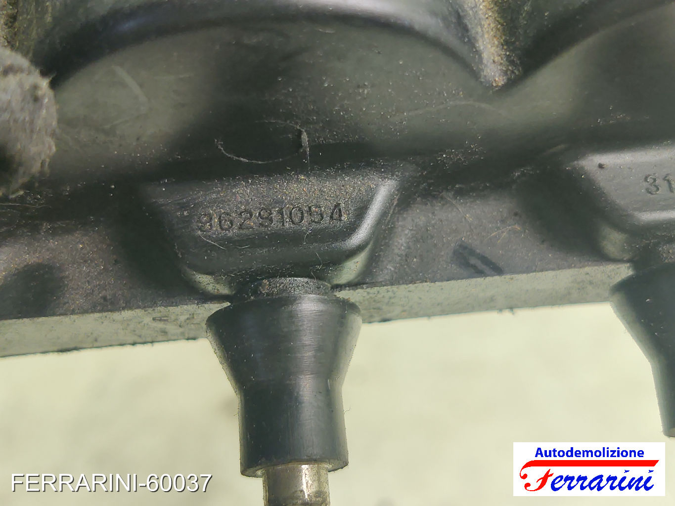 Bobina Di Accensione DAEWOO MATIZ M100, M150 0.8 1998-2002 96291054, 96320818