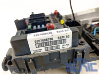 Kit Accensione PEUGEOT 307 3A/C 1.4 HDI 2001-2005 0281011090, 9657608780, BSMB3