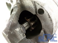 Motorino Avviamento RENAULT TWINGO 1 C06 1.2 16V 2001-2007 7700274351