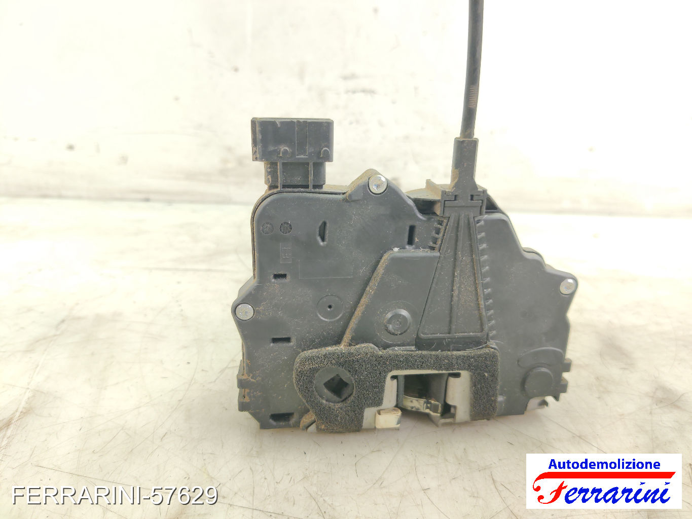 Serratura Porta OPEL MERIVA B S10 2010-2014 destro, dx, frontale, anteriore 13