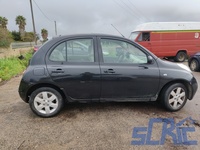 Nissan Micra 3 K12 1.5 DCI 65CV 2003-2010