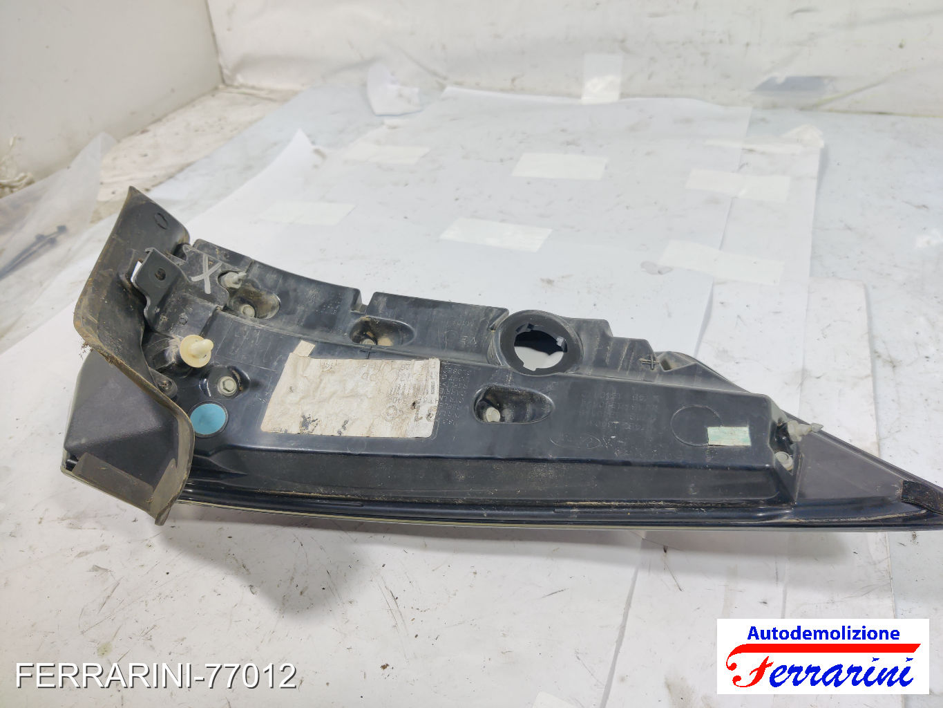 Fanalino Stop Posteriore FORD EDGE 2015-2018 destro, dx