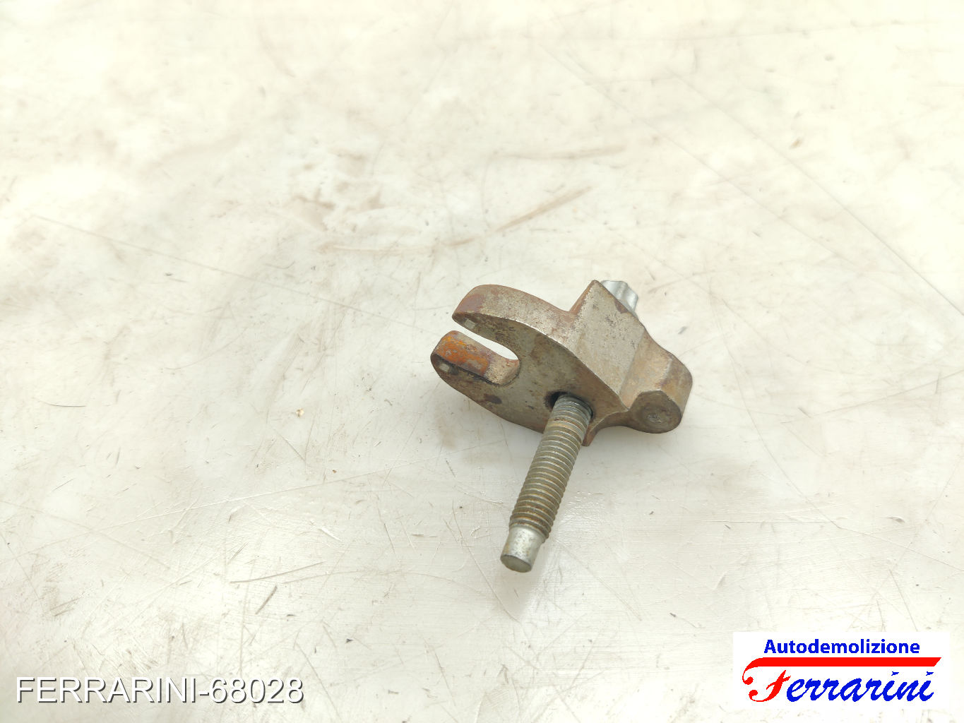 Altre Componenti Accessori Motore 6
