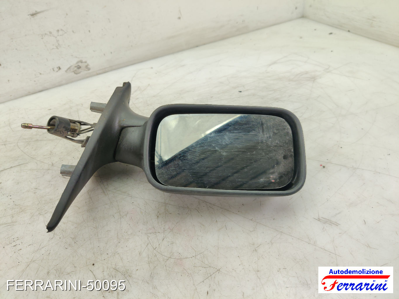 Specchietto Laterale FIAT PUNTO 176 1993-1999 sinistro, sx 6