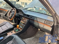Mercedes 124 Coupe C124 200 CE 122CV 1990-1992