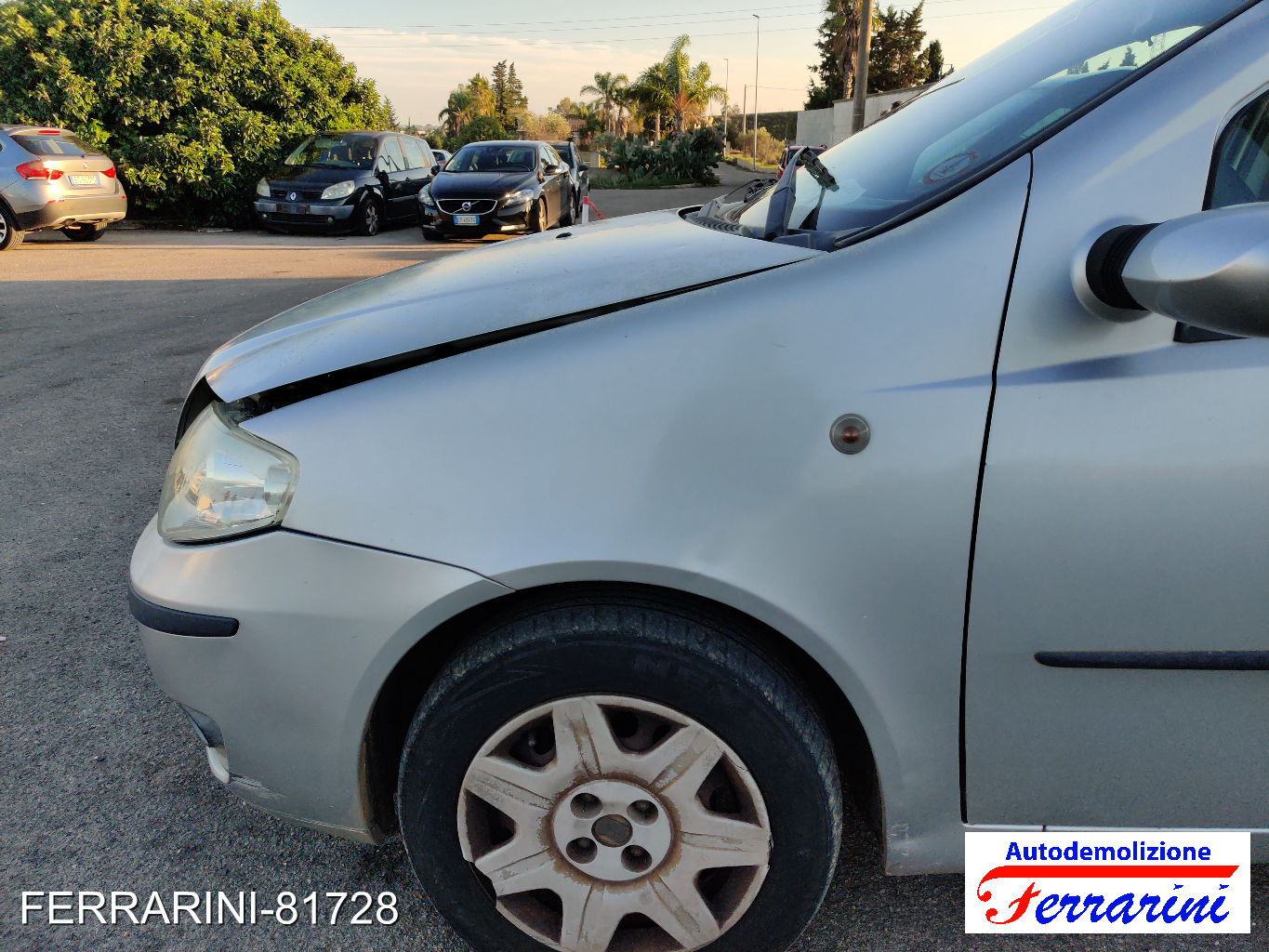 Fiat Punto 48