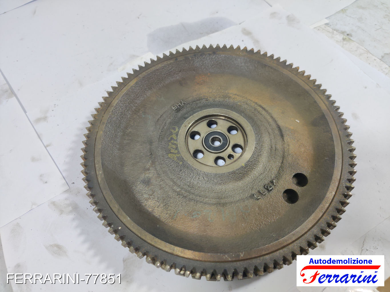 Volano CHEVROLET SPARK M300 1.0 2010-2015