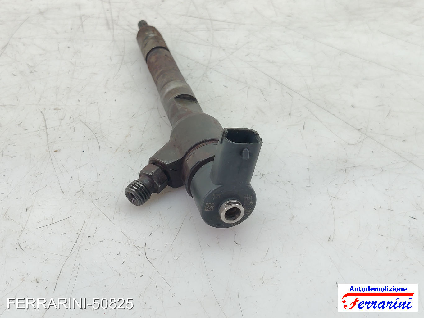 Iniettore FIAT DOBLO 119, 223 1.3 D MULTIJET 2005-2010 55197875, 71794966 7