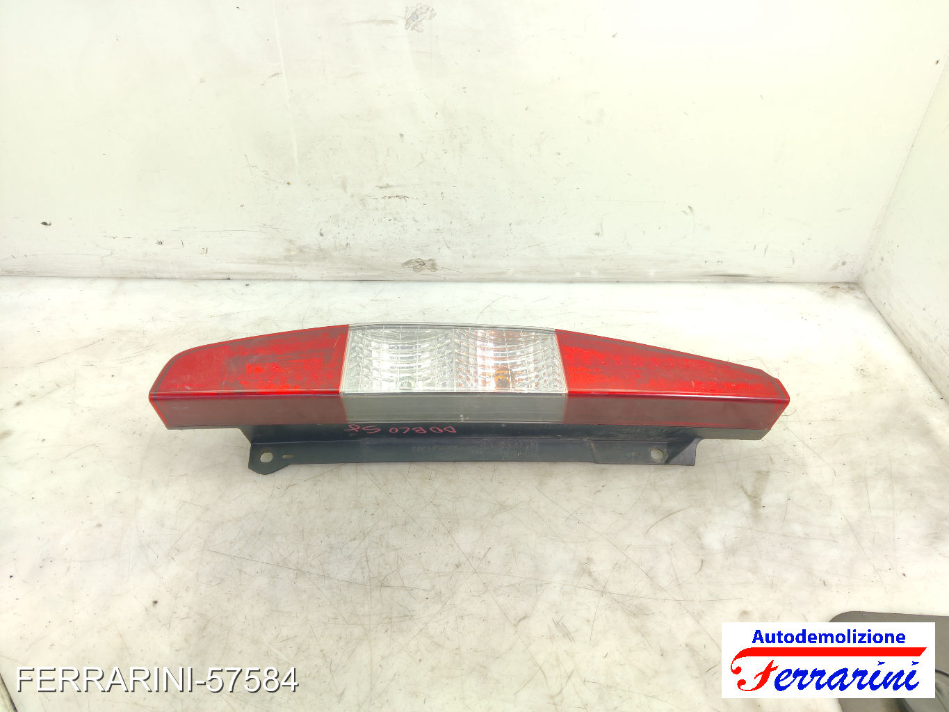 Fanalino Stop Posteriore FIAT DOBLO 223 2001-2023 sinistro, sx 51735979