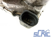 Corpo Farfallato SEAT IBIZA 2 6K1 1.4I 1993-2002 030133062C, 030133062B