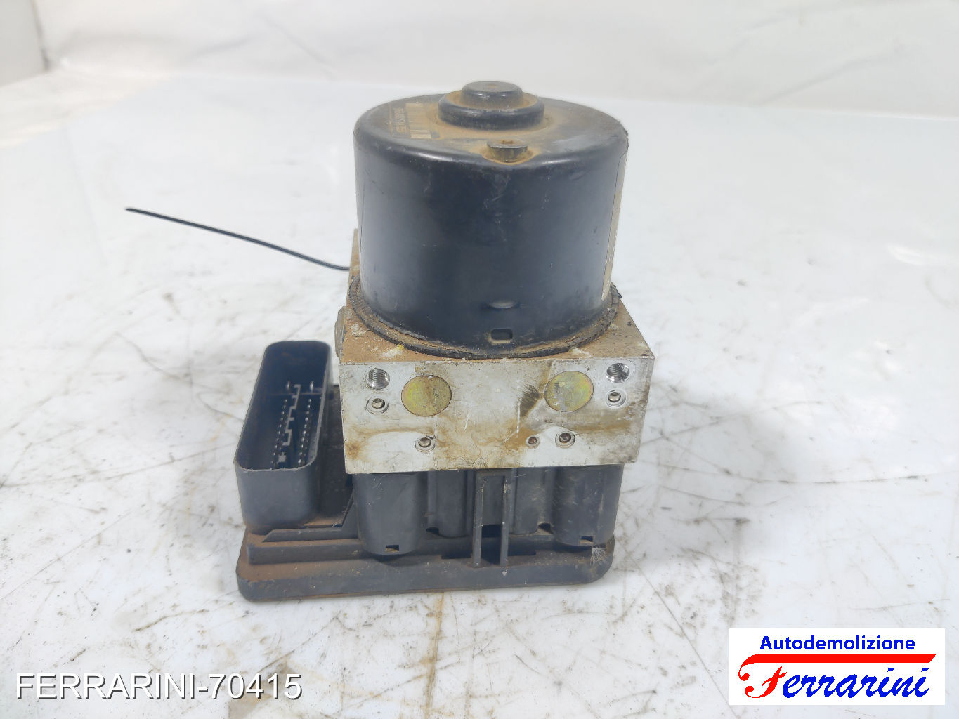 Centralina Pompa Abs OPEL ASTRA H A04 1.7 CDTI 2004-2010 13213610, TA35G06R29