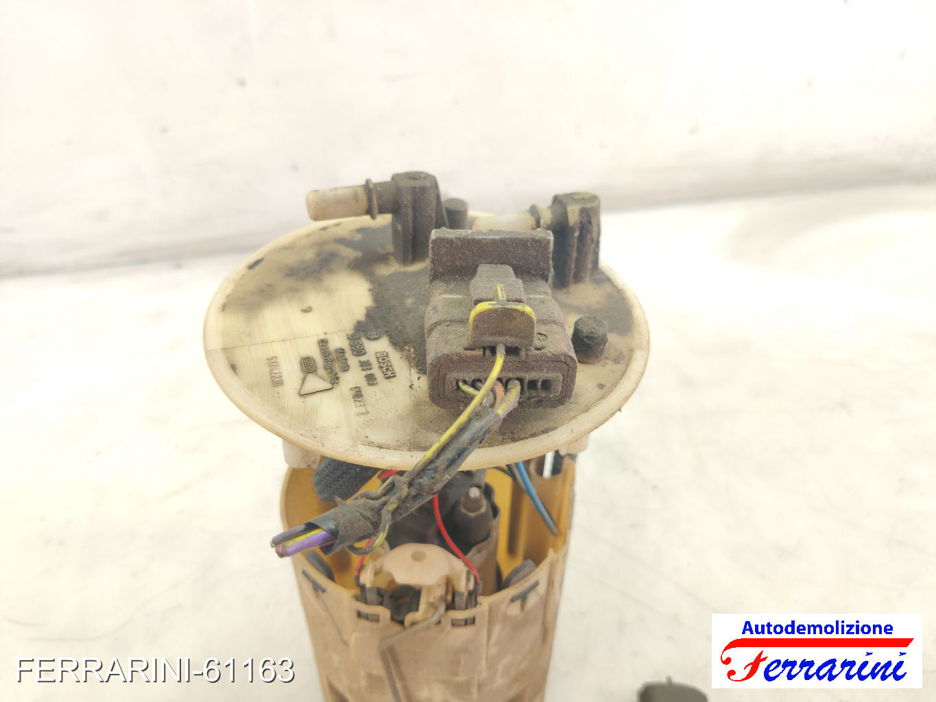 Cestello Pompa Galleggiante Serbatoio FIAT MULTIPLA 186 1.9 JTD 115 2002-2010 8