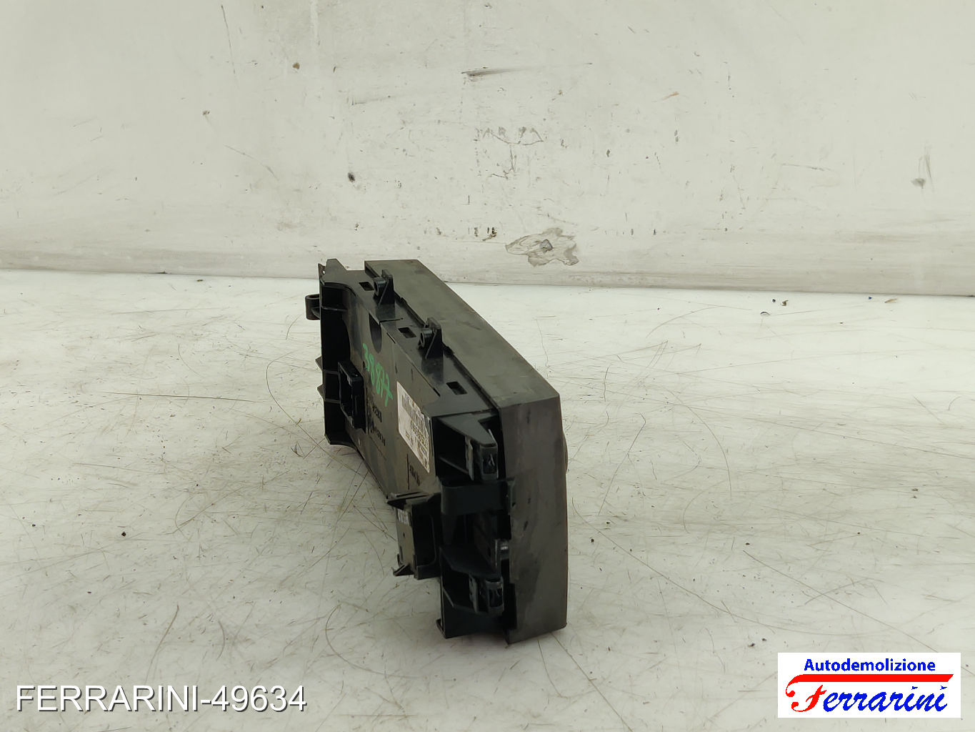 Tastiera Clima LANCIA YPSILON 843 2003-2011 anteriore, frontale 735369969 10