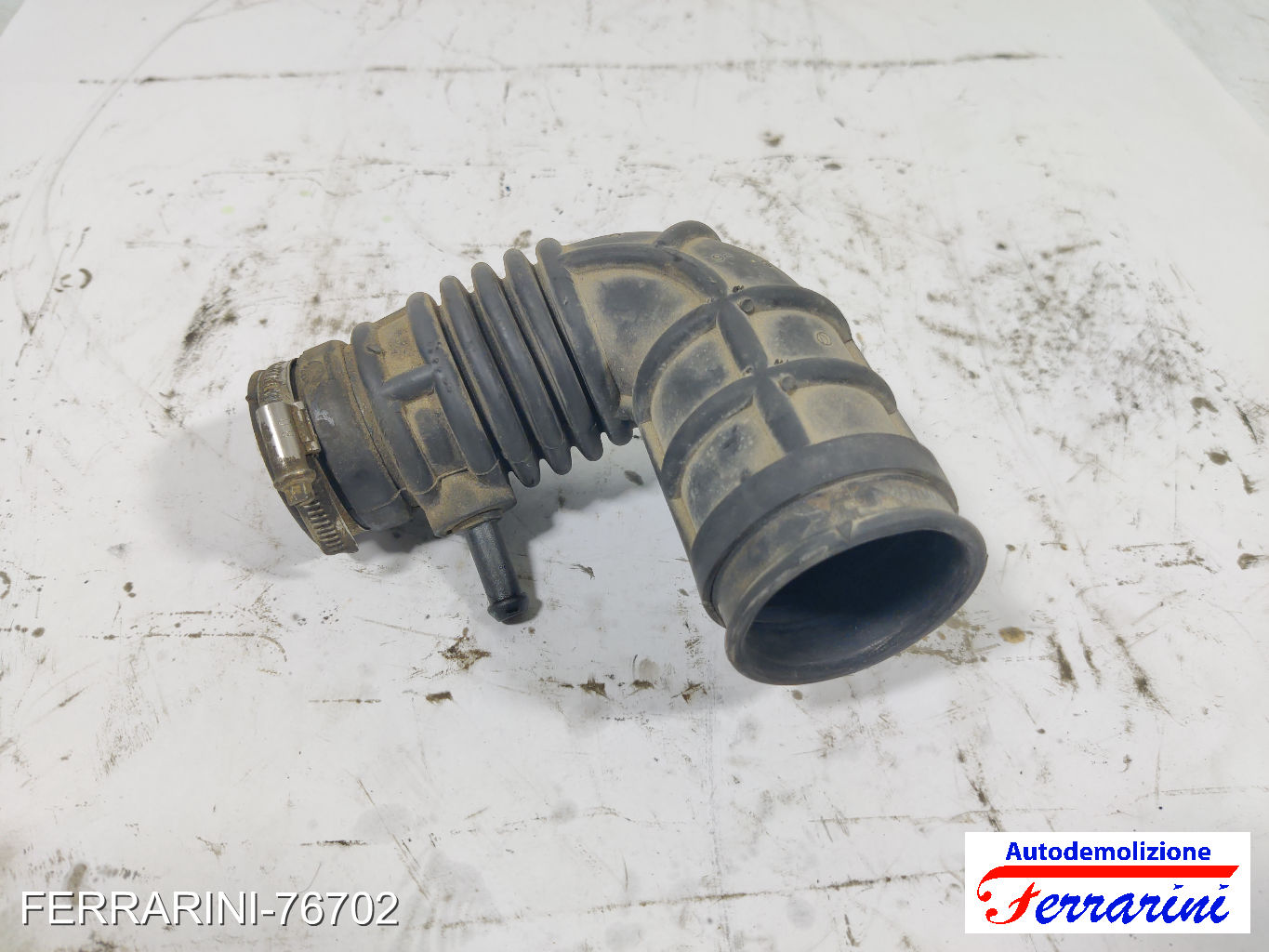 tubo aria aspirazione Manicotto Aspirazione DAEWOO MATIZ M100, M150 0.8