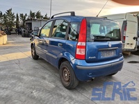 Fiat Panda 169 1.3 D MULTIJET 70CV 2003-2012