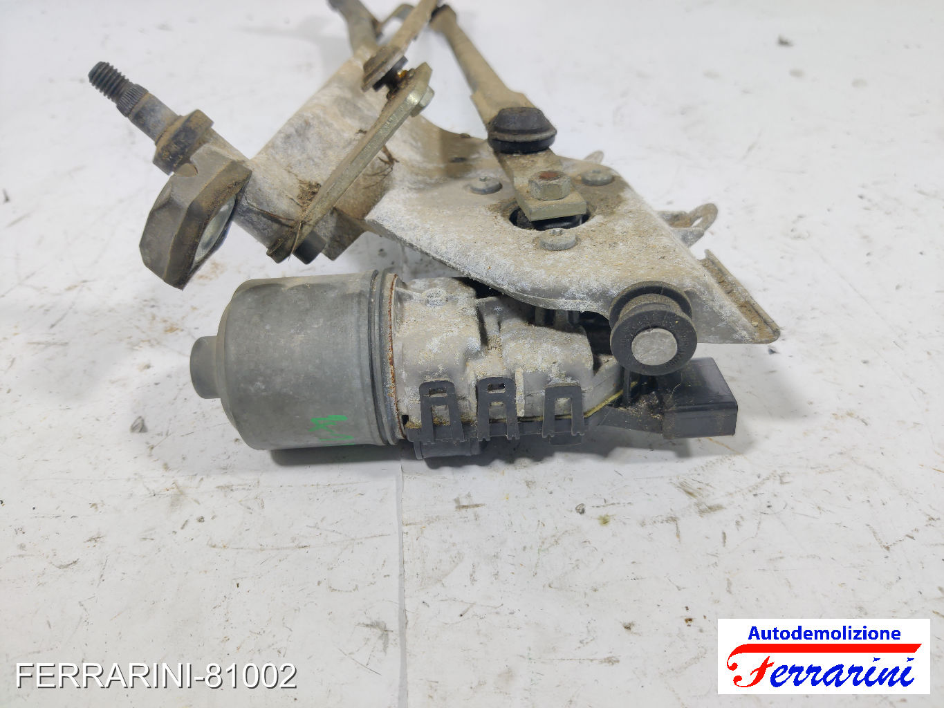Leva Tergicristalli FORD FIESTA 6 CB1, CCN 2008-2012 7
