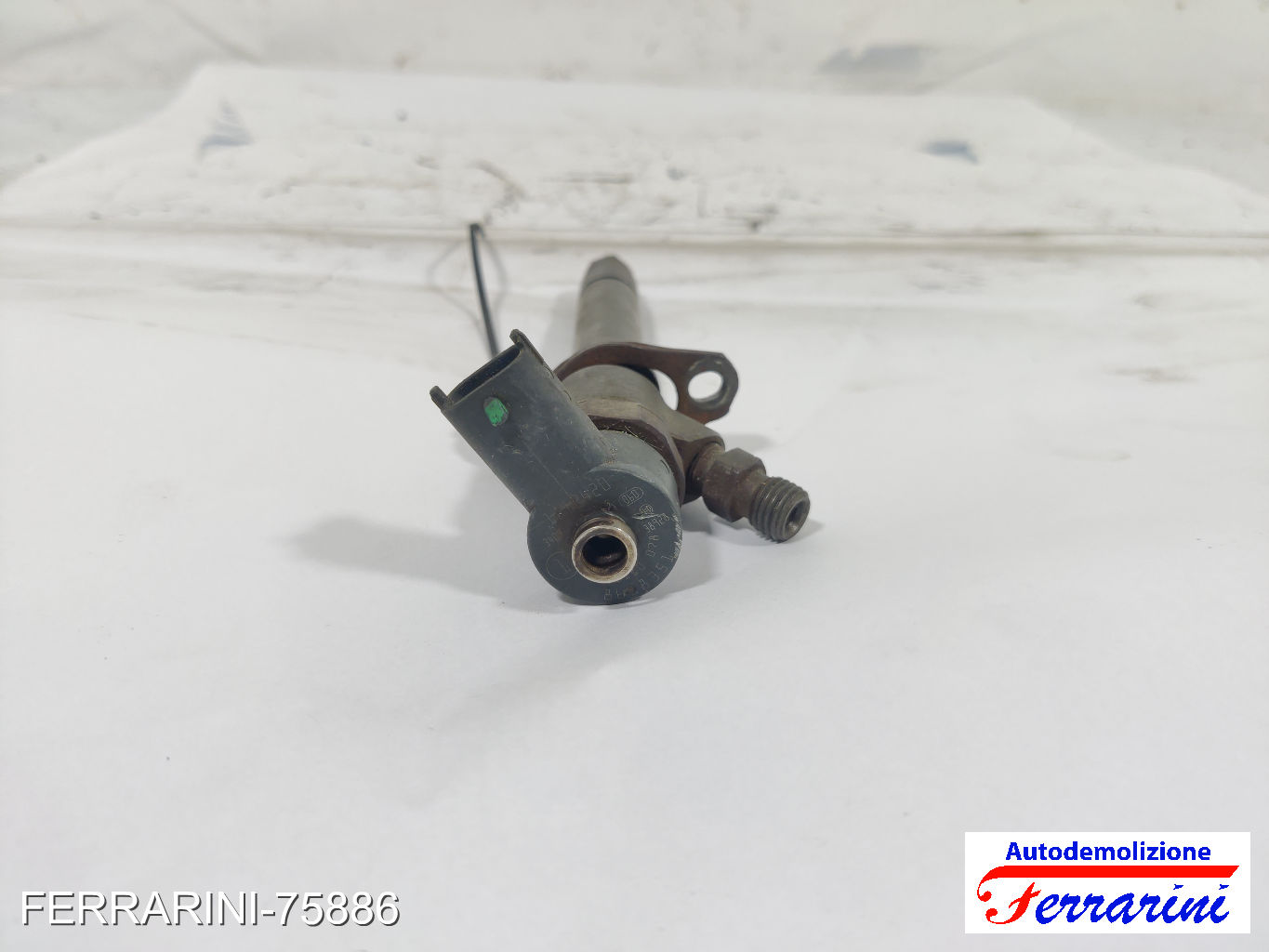 Iniettore VOLVO XC90 1 275 D5 AWD 2002-2006 8658352, 0445110078, 044511007851 11