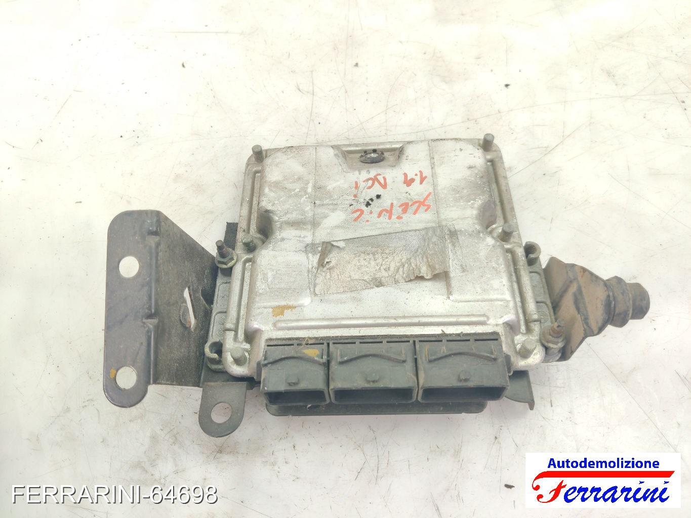 Centralina Motore RENAULT SCENIC 2 JM0/1 1.9 DCI 2005-2008 8200391966