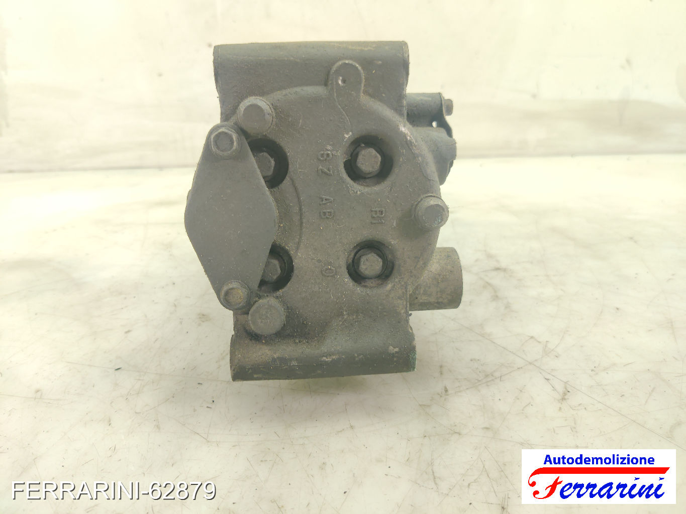 Compressore Clima MAZDA 2 DY 1.25 2003-2007 YS4H19D629AD, YS4H19D629AB 7
