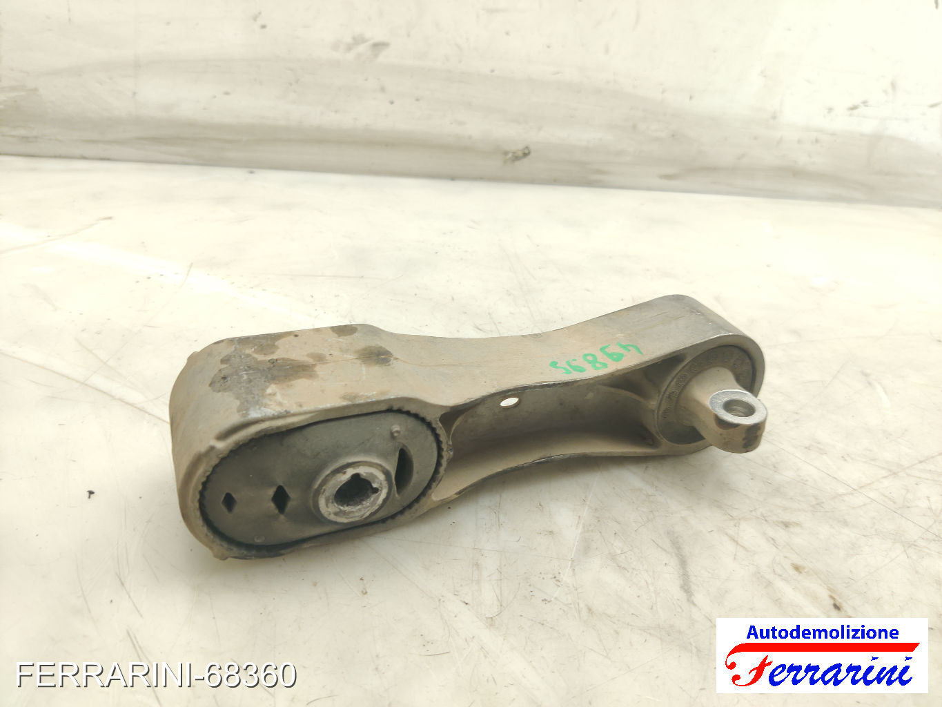 Supporto Motore BMW X1 F48 SDRIVE 18D 2015-2023 22116885788, 22116853470