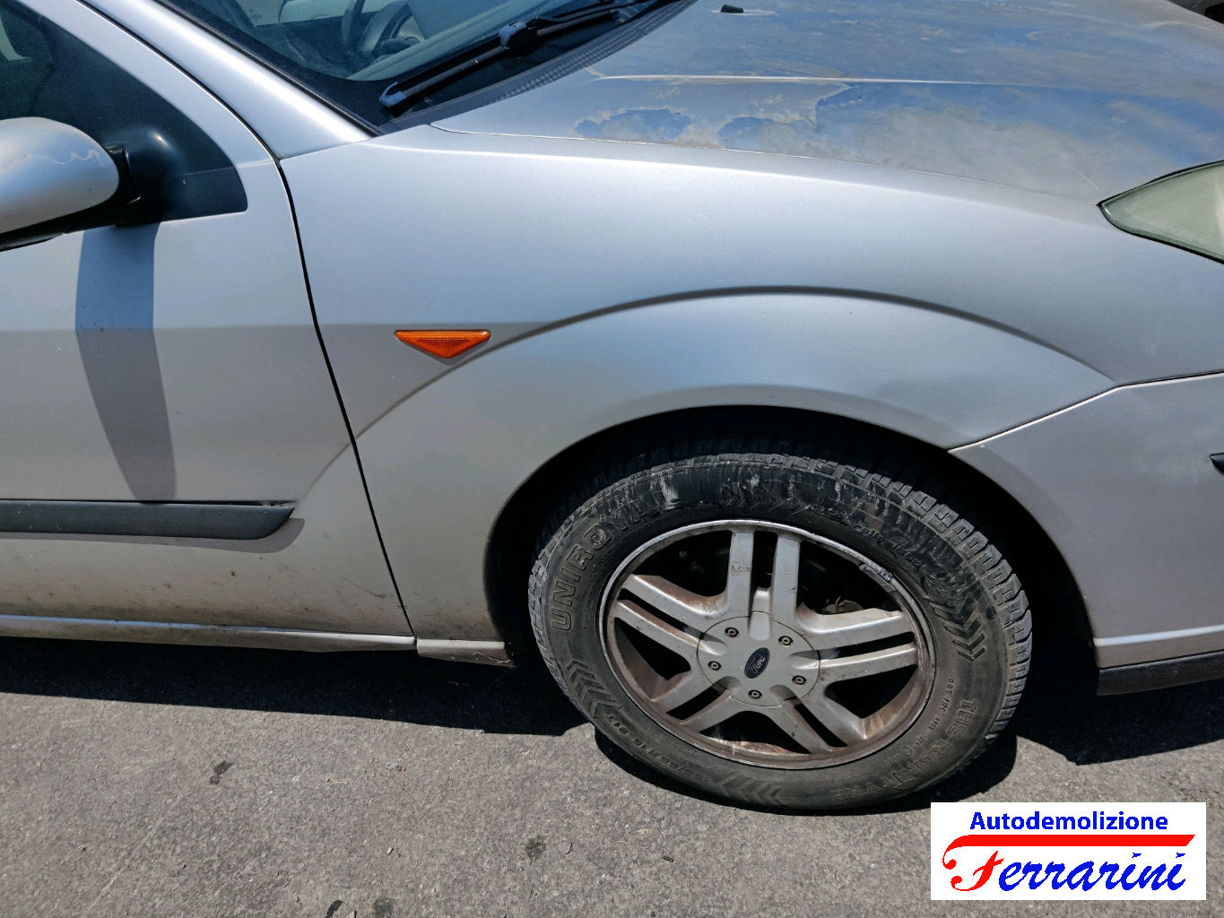Ford Focus Sw DNW 1.8 TURBO DI/TDDI 90CV 1999-2004