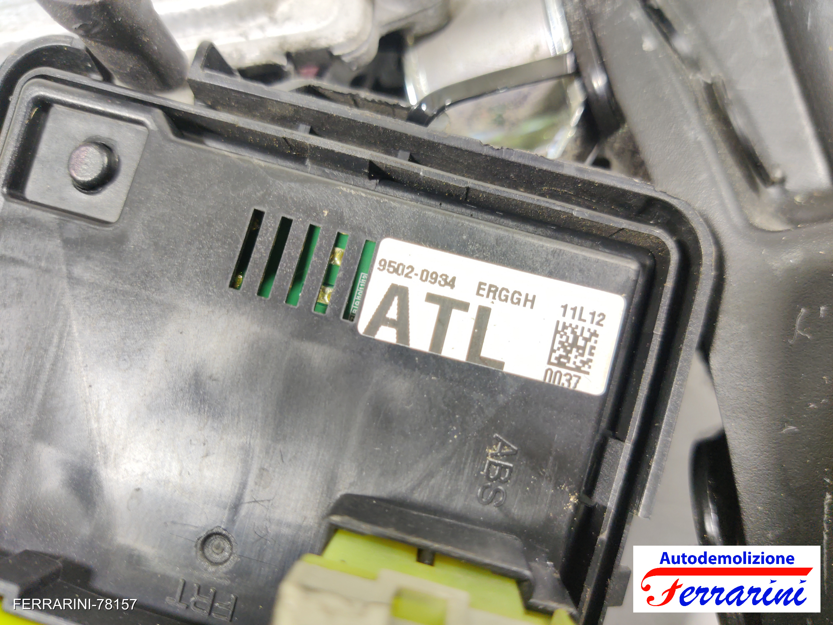 Kit Accensione CHEVROLET SPARK M300 1.0 2010-2015