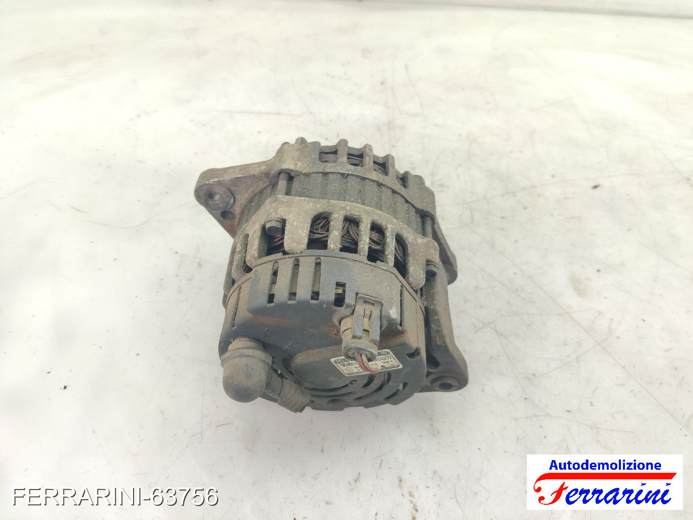 Alternatore DAEWOO MATIZ M100, M150 0.8 1998-2002 96566261, 96380673