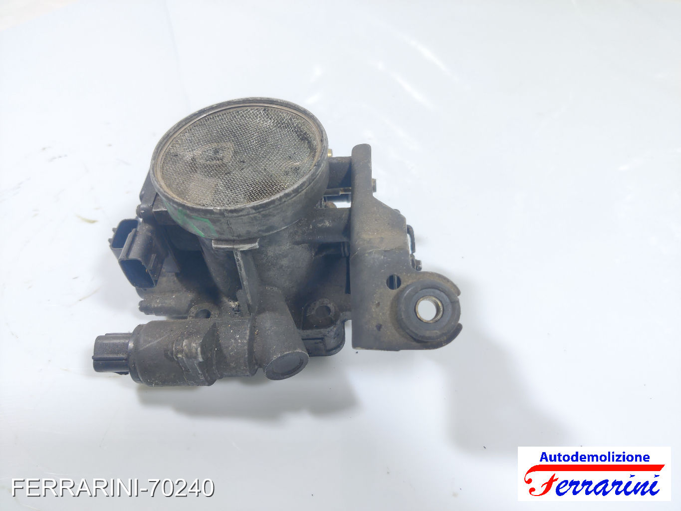 Corpo Farfallato TOYOTA YARIS P1 1.3 1999-2005 2221023010 10