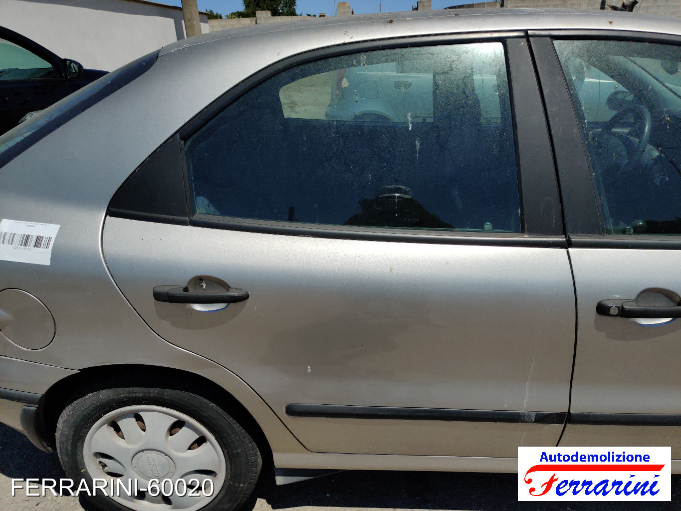 Fiat Brava 182 1.2 16V 80 82CV 1998-2002